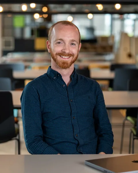 Michael, co-founder of Digimill